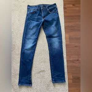 Men's American Eagle Skinny Jeans 33x32